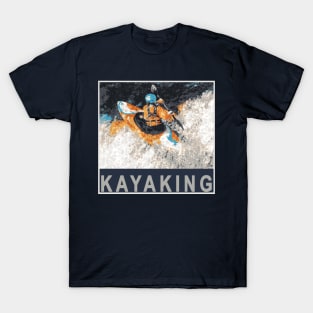 Kayaking T-Shirt